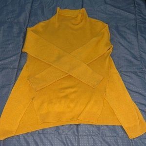 Mustard Sweater